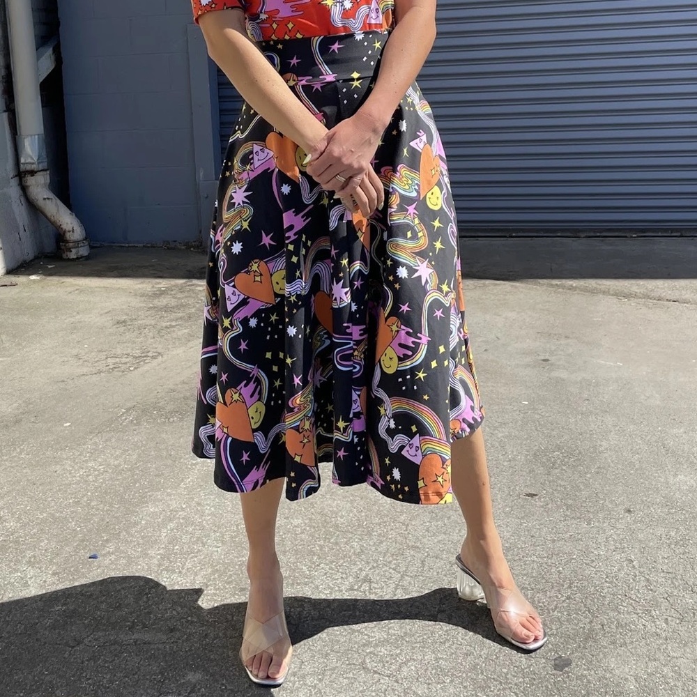 Nooworks Francis circle Skirt - Better Days